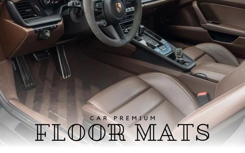 Car Interior Mats