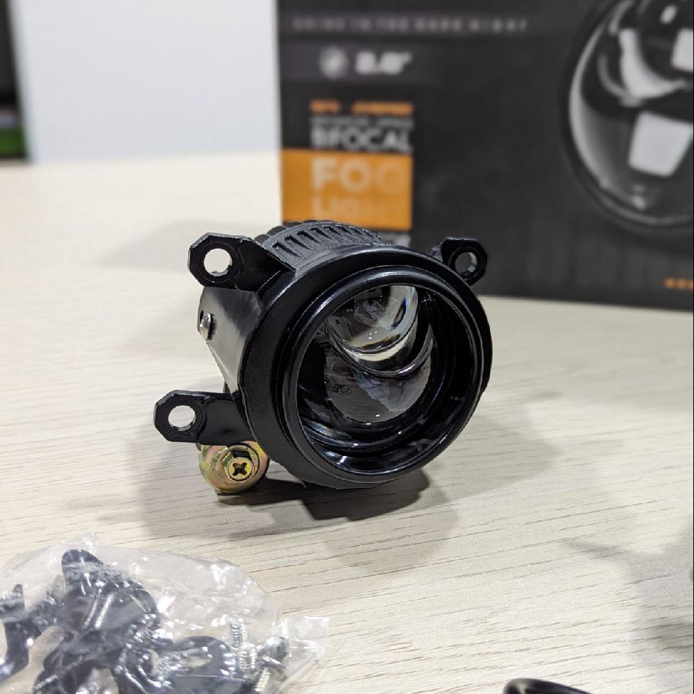 NFS Need For Speed 2 Inch Foglamp Projector With Universal Fit