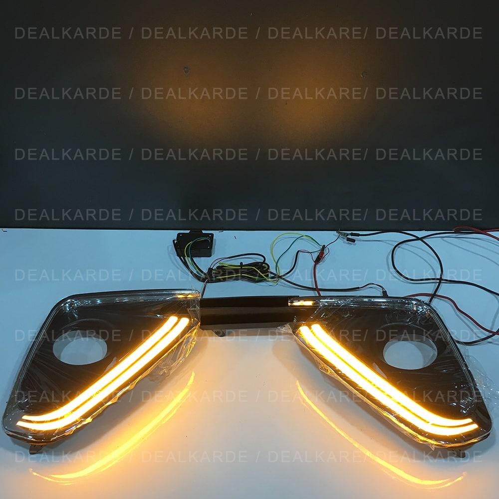 Toyota Fortuner 2017 Led DRL