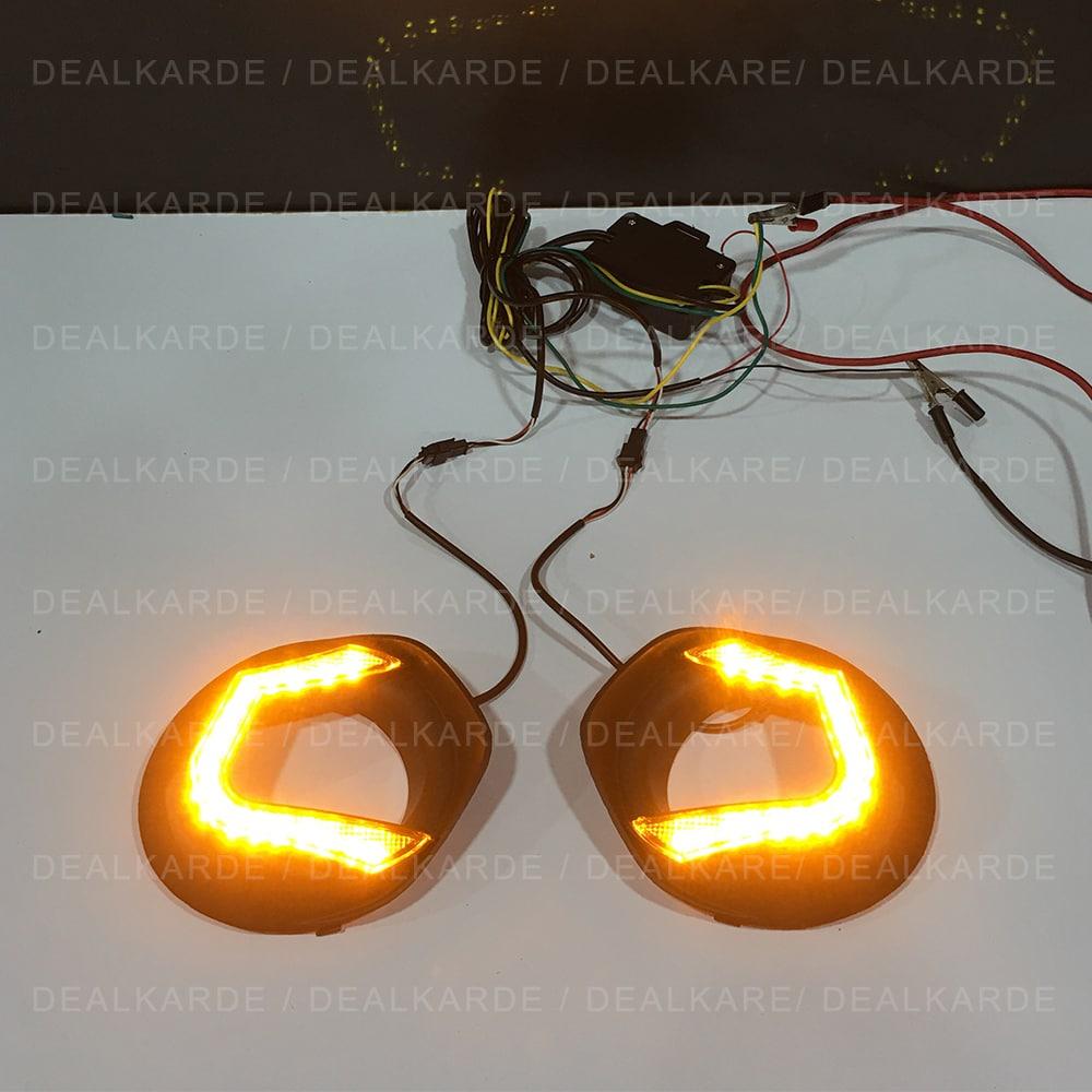 Honda WRV 2017 Led DRL