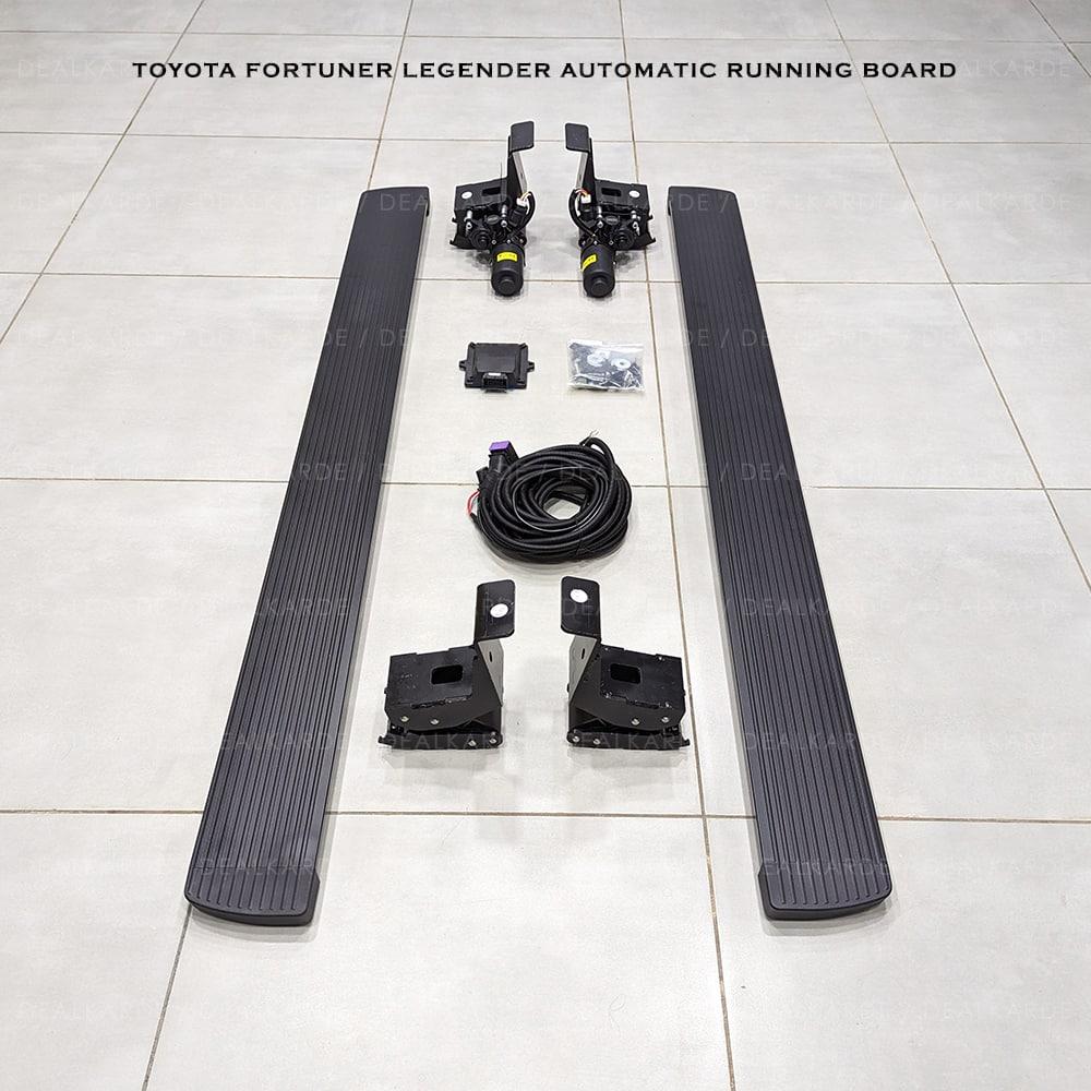 Automatic Running Board Suitable For Toyota Fortuner Legender