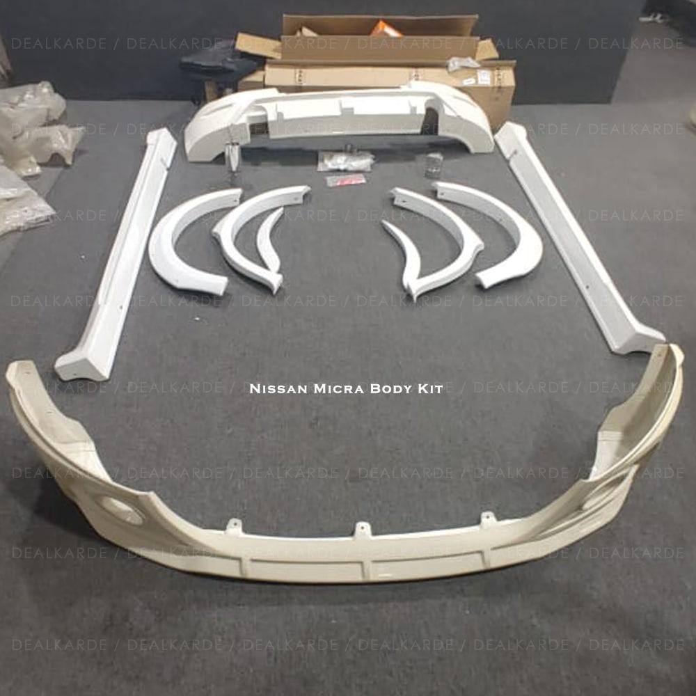  Type 1 Body Kit Suitable For Nissan Micra