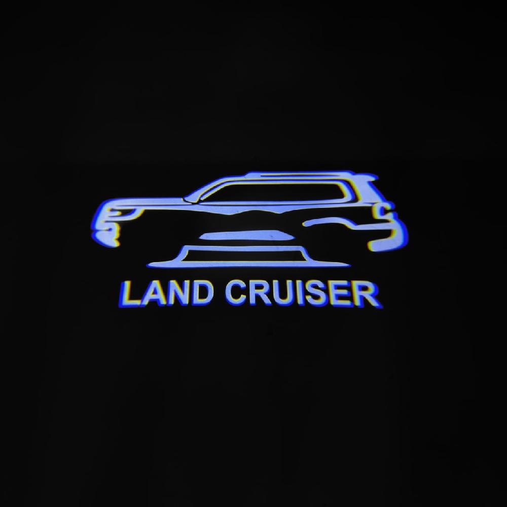  Led Door Shadow Light Suitable For Toyota Land Cruiser