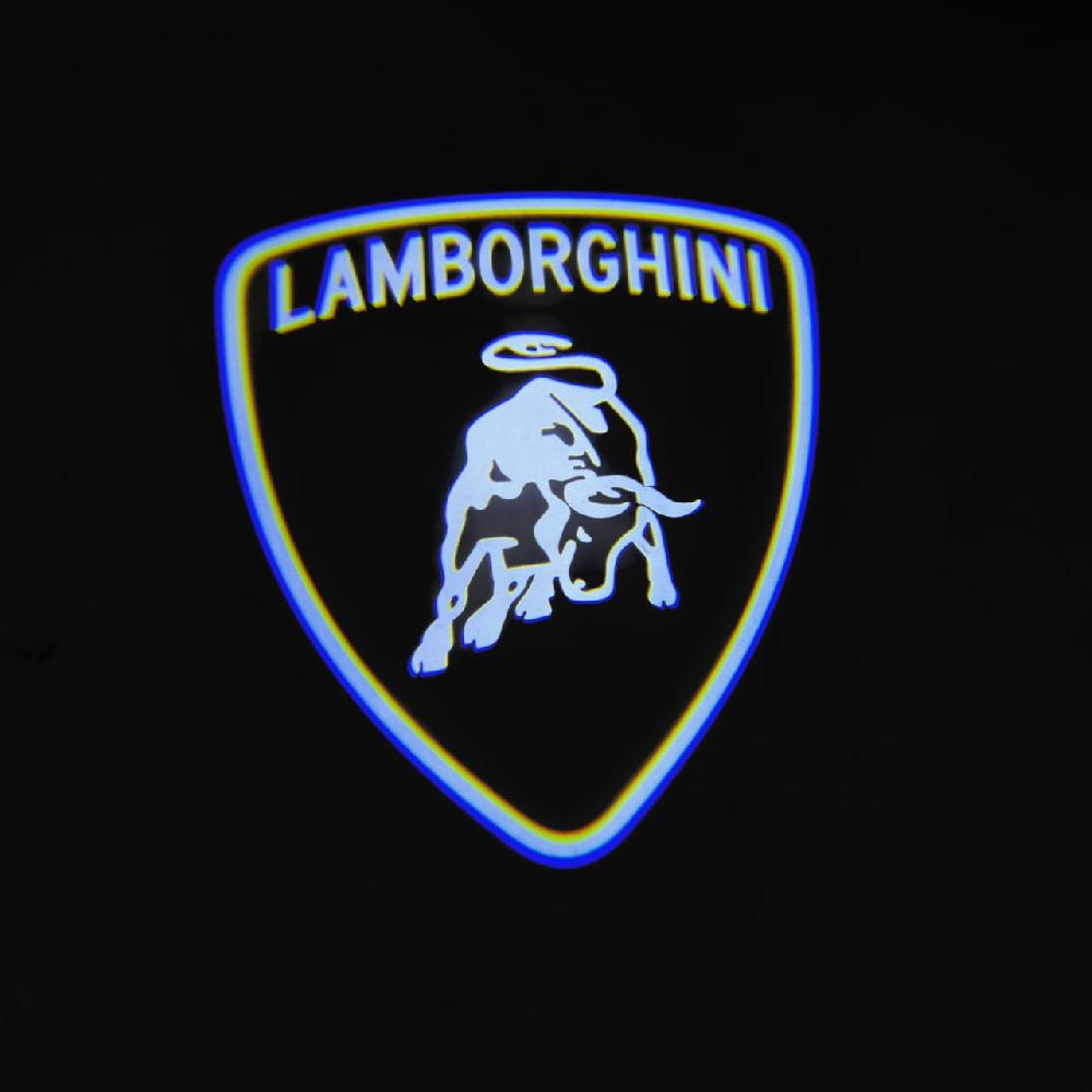 OEM Led Door Shadow Light Suitable For All Lamborghini Car Models