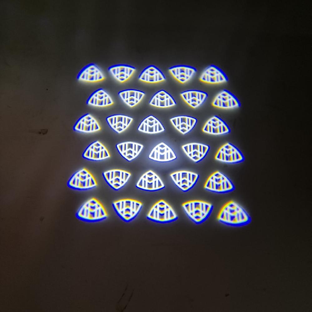  Maybach Mat Led Door Shadow Light Suitable For Mercedes Benz E Class W213