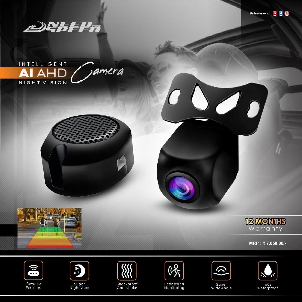 AI AHD Night Vision Camera Of NFS Need For Speed