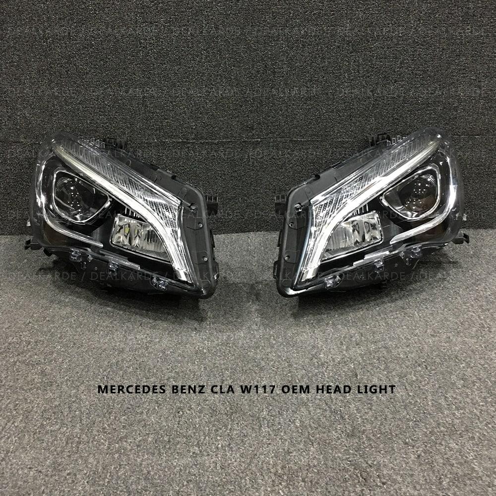  OEM LED Headlight Suitable For Mercedes Benz CLA W117