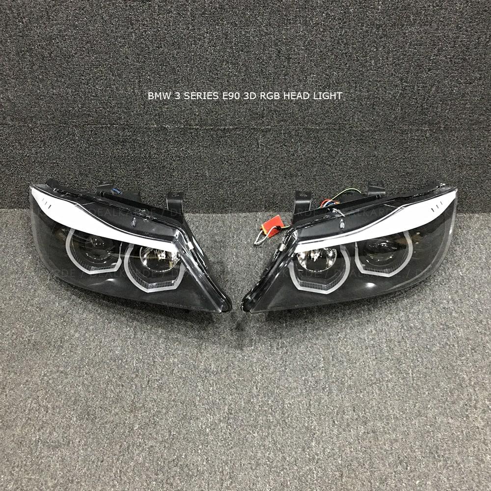 3d-rgb-headlight-suitable-for-bmw-3-series-e90-ga0756