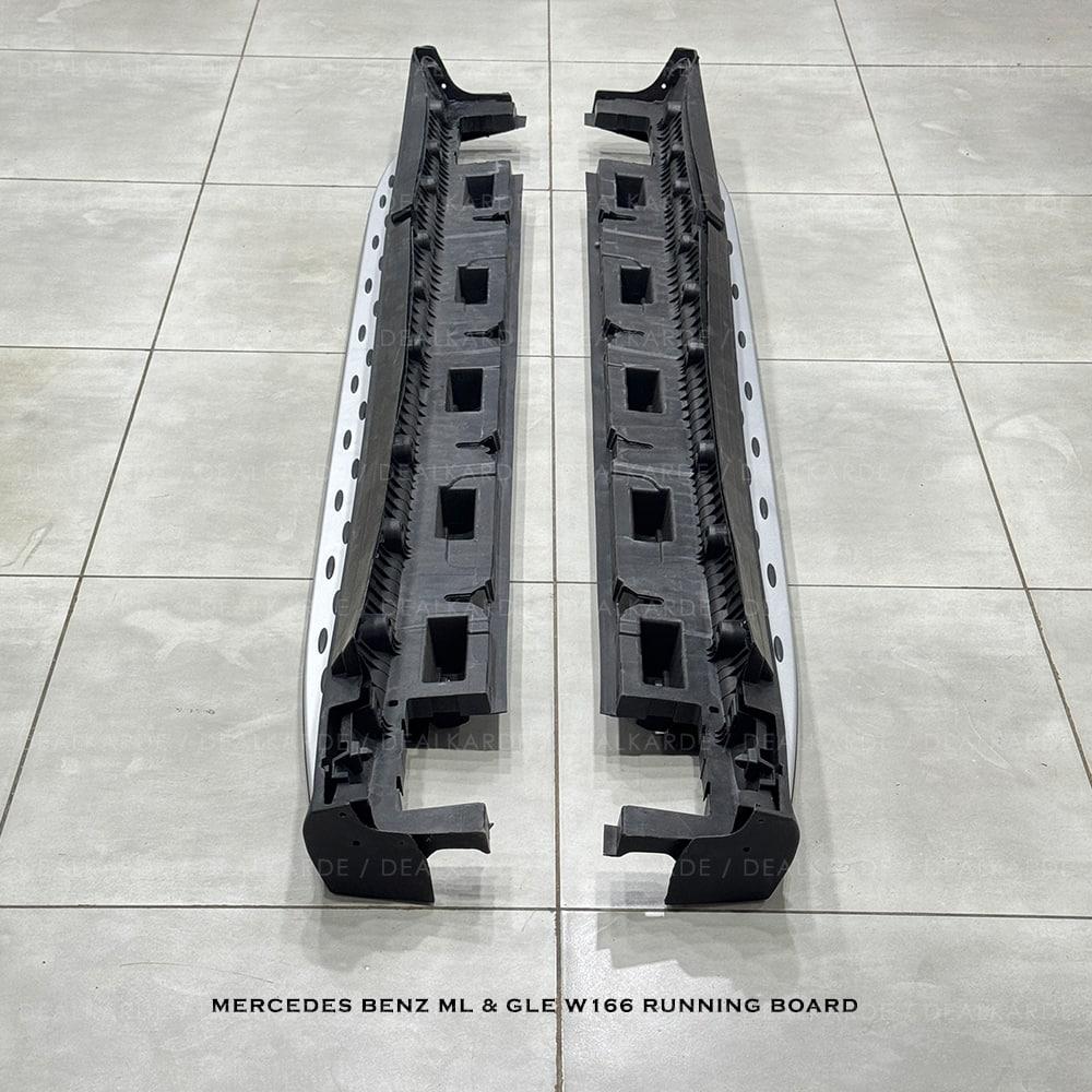Running Board Suitable For Mercedes Benz ML & GLE W166