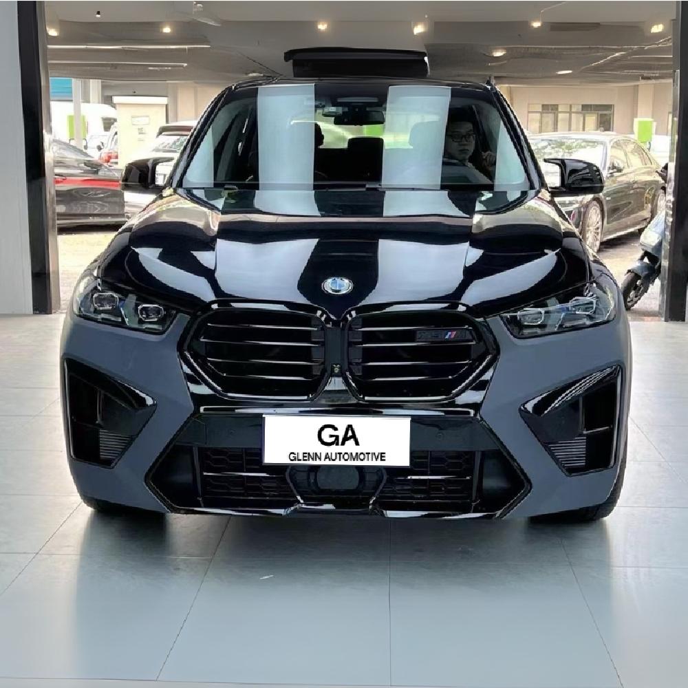 Transform Your BMW X5 G05 with the Exclusive X5M Body Kit